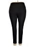 RBX Solid Black Active Pants Size 3X - photo 2