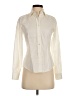 ETRO 100% Cotton Ivory Long Sleeve Blouse Size EU (IT) 38 / US 2 - photo 1