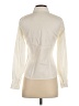 ETRO 100% Cotton Ivory Long Sleeve Blouse Size EU (IT) 38 / US 2 - photo 2