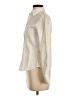 ETRO 100% Cotton Ivory Long Sleeve Blouse Size EU (IT) 38 / US 2 - photo 5