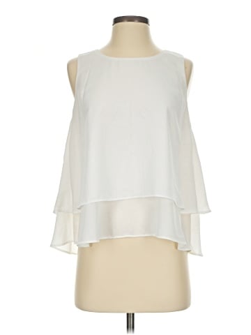 Stella Luce Sleeveless Blouse (view 1)