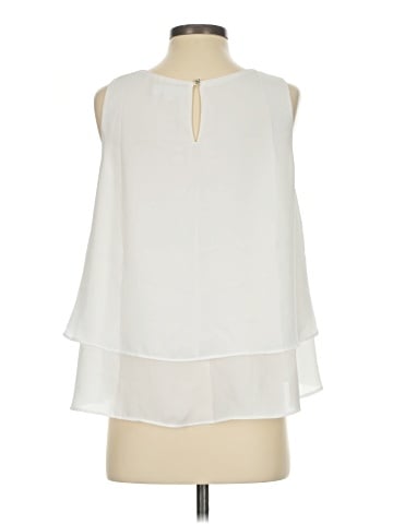 Stella Luce Sleeveless Blouse (view 2)