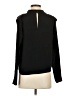 Babaton Black Long Sleeve Blouse Size XS - photo 2