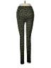 Sweet Animal Print Green Leggings Size M - photo 2