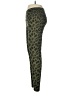 Sweet Animal Print Green Leggings Size M - photo 5