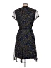 MSK Paisley Blue Cocktail Dress Size 8 - photo 2