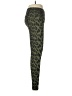 Sweet Animal Print Green Leggings Size M - photo 4