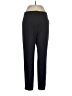 Max Mara Solid Black Casual Pants Size M (estimated) - photo 1