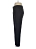 Max Mara Solid Black Casual Pants Size M (estimated) - photo 5