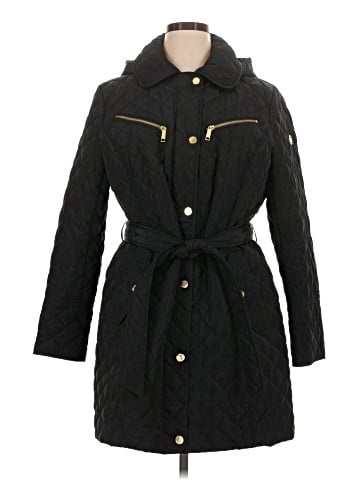 MICHAEL Michael Kors Coat (view 1)