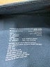 Uniqlo 100% Polyester Solid Blue Casual Dress Size M - photo 7