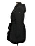 MICHAEL Michael Kors 100% Polyester Black Coat Size XL - photo 5