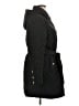 MICHAEL Michael Kors 100% Polyester Black Coat Size XL - photo 4