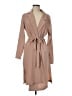 Timing 100% Polyester Tan Kimono Size M - photo 1