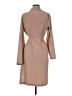 Timing 100% Polyester Tan Kimono Size M - photo 2
