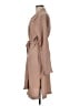 Timing 100% Polyester Tan Kimono Size M - photo 5