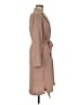 Timing 100% Polyester Tan Kimono Size M - photo 4