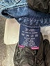 Vigoss Blue Jeans Size 13 - 14 - photo 8