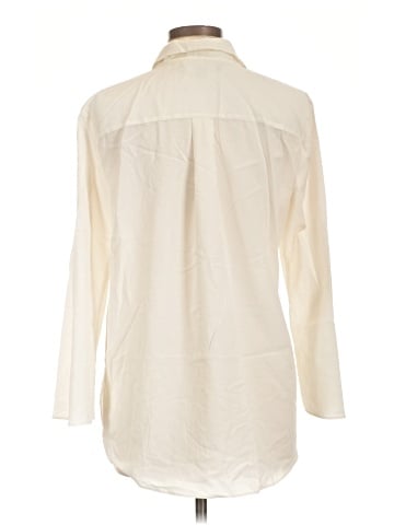Ellen Tracy Long Sleeve Blouse (view 2)
