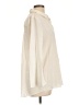 Ellen Tracy 100% Polyester Ivory Long Sleeve Blouse Size L - photo 4