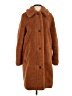 Gap 100% Linen Brown Coat Size S - photo 1