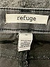 Refuge Solid Gray Jeans Size 10 - photo 7