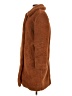 Gap 100% Linen Brown Coat Size S - photo 5
