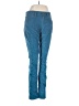 Gap Argyle Teal Jeans Size 28 waist - photo 1