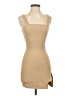 Motel Tan Cocktail Dress Size XXS - photo 1