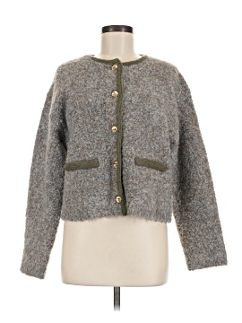 Line & Dot Cardigan