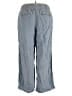Athleta 100% Linen Blue Linen Pants Size 24 - photo 2