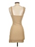 Motel Tan Cocktail Dress Size XXS - photo 2
