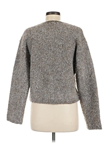 Line & Dot Cardigan (view 2)