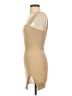 Motel Tan Cocktail Dress Size XXS - photo 5
