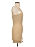 Motel Tan Cocktail Dress Size XXS - photo 4