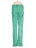 Current/Elliott Color Block Green Jeans Size XS (0) - photo 2
