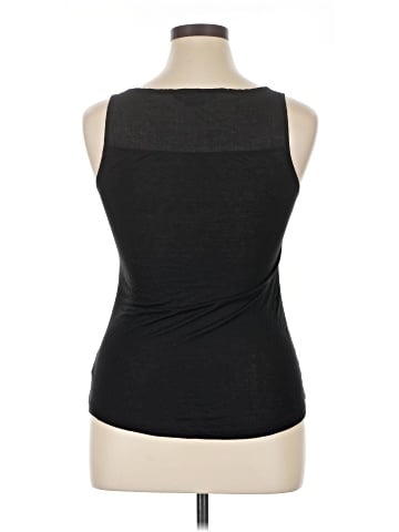 Miley Cyrus & Max Azria Sleeveless Top (view 2)