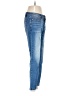 J.Jill Hearts Blue Jeans Size 2 - photo 4