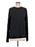 Bcg Black Long Sleeve Top Size M - photo 1