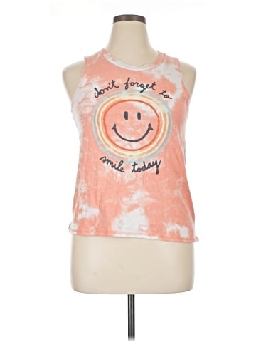 Fifth Sun Sleeveless T-Shirt (view 1)
