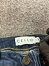 Cello Jeans Blue Jeans Size 9 - photo 7