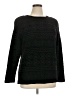 Dana B. & Karen Black Pullover Sweater Size XL - photo 1