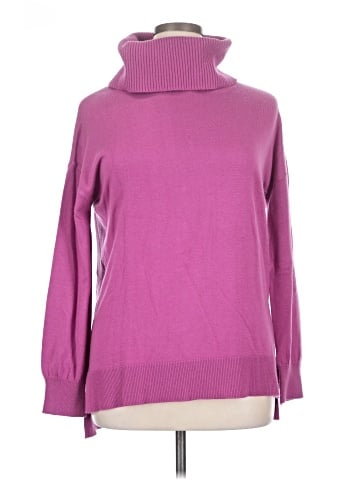 Ann Taylor LOFT Turtleneck Sweater (view 1)