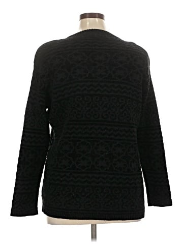 Dana B. & Karen Pullover Sweater (view 2)