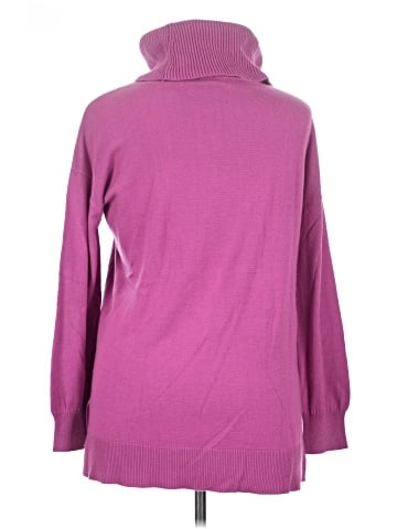 Ann Taylor LOFT Turtleneck Sweater (view 2)