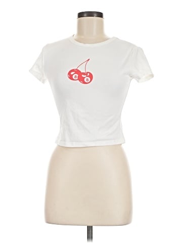 J for Justify Short Sleeve T-Shirt (view 1)