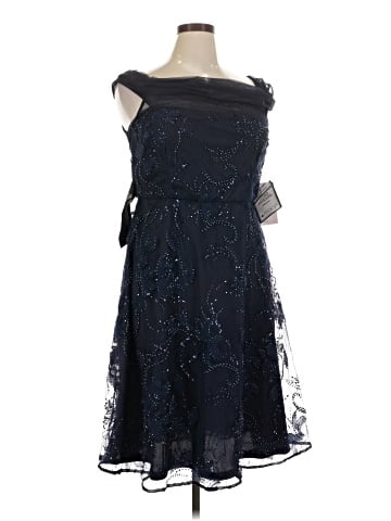 JS Collections Cocktail Dress (view 1)