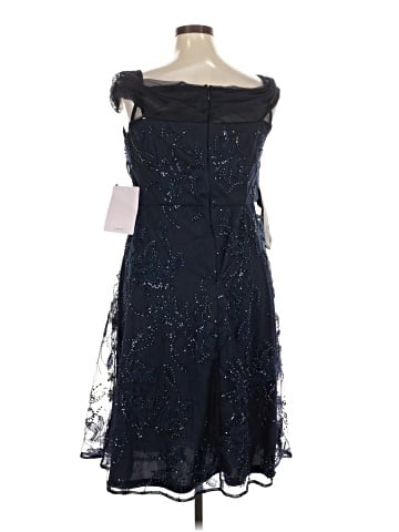 JS Collections Cocktail Dress (view 2)