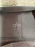 Alo Black Active Pants Size S - photo 7