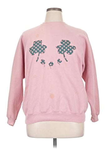 Hanes Sweatshirt (view 1)